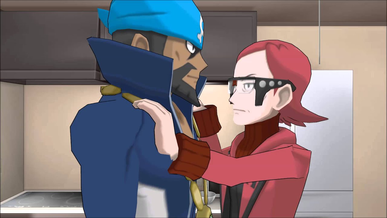 [Hardenshipping MMD] Maxie's Life Goal (Thanks For 100+ Subs!!)