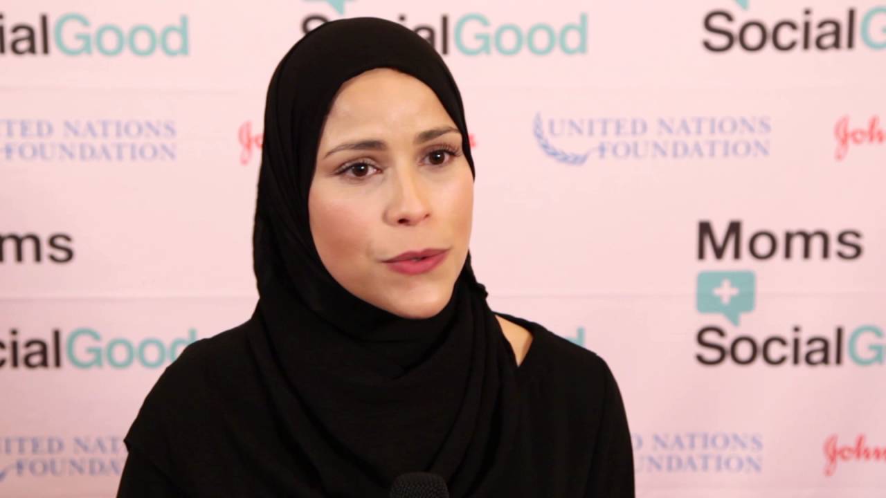 Alaa Murabit: Moms+ SocialGood 2016