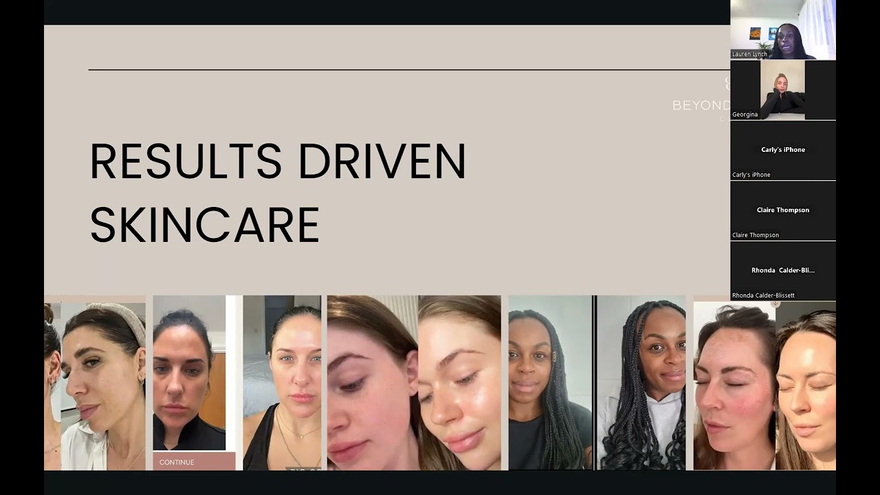 Beyond Beauty Club Opportunity