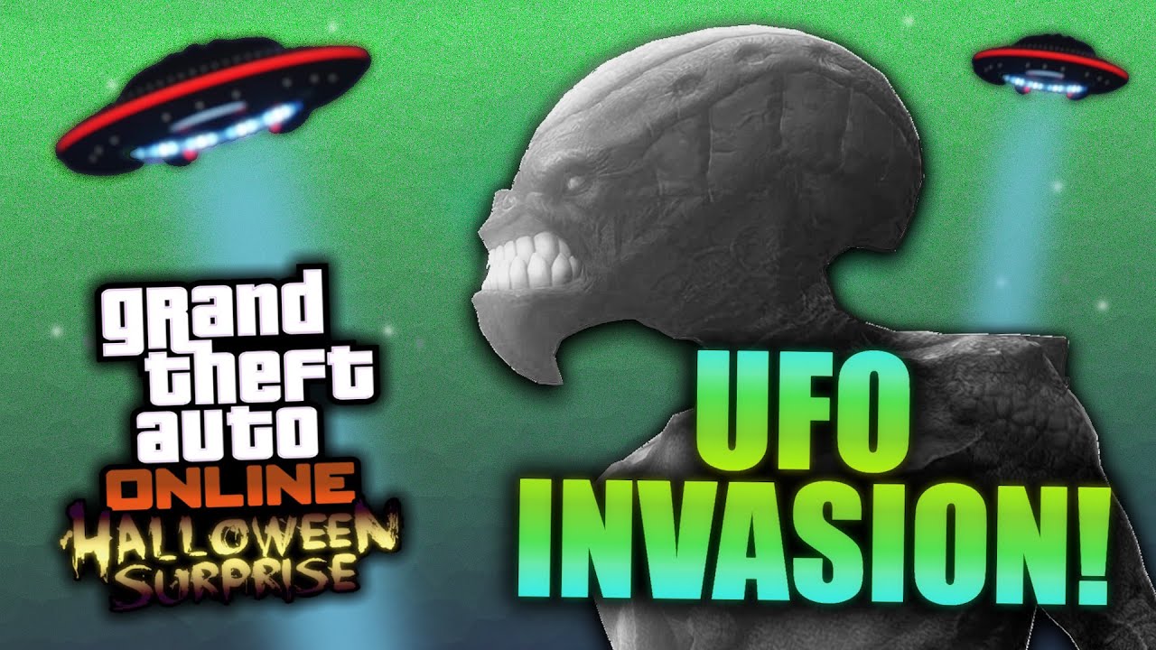 GTA Online: UFO Invasion 2025 Event Explained! (NEW Unlocks and More)