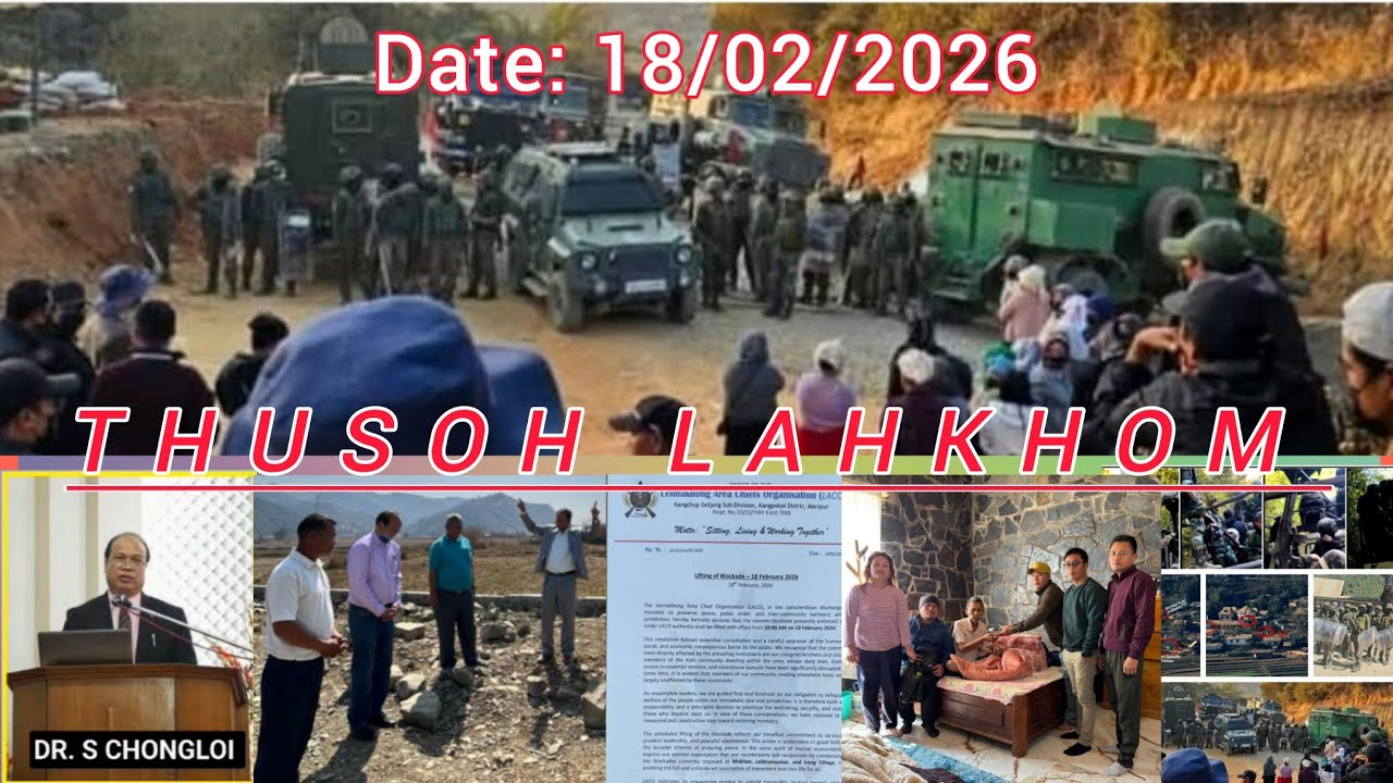 THUSOH LAHKHOM Date 18/02/2026 Wednesday 