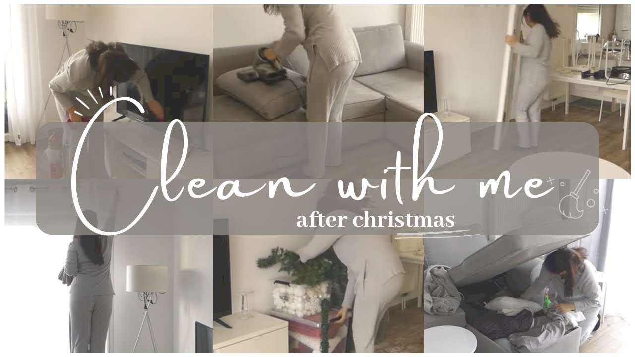 💪🏼 REMISE À ZÉRO part 2 | CLEAN WITH ME 2024 | NETTOIE AVEC MOI | 100% MOTIVATION ✨