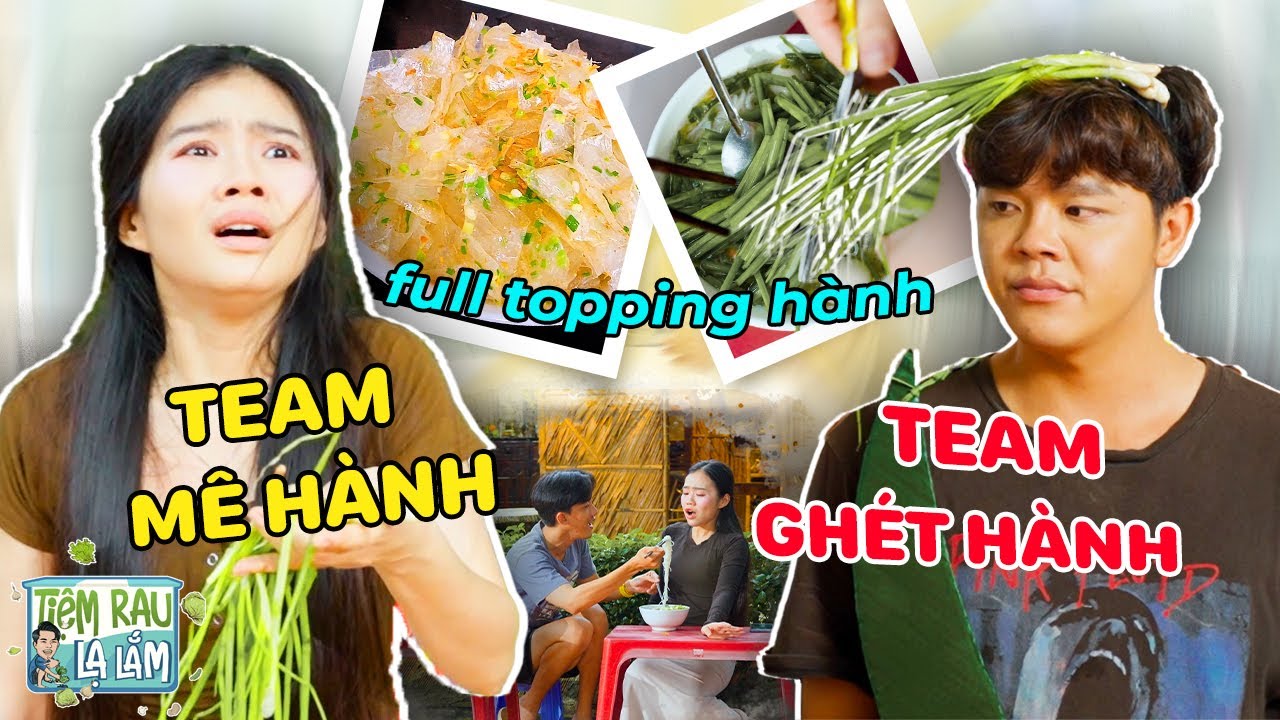 Lần Đầu Thấy T&ocirc; HỦ TIẾU 