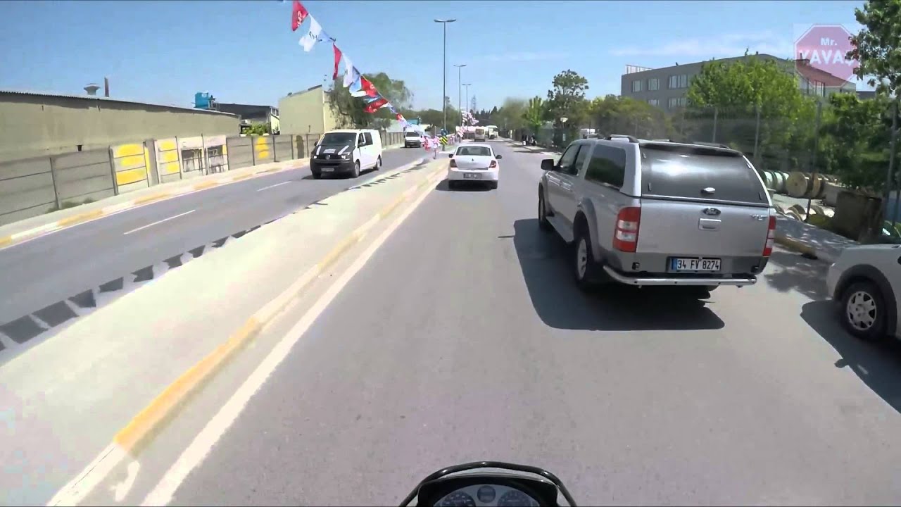 Mr.Yavaş # 24 - Geri geri