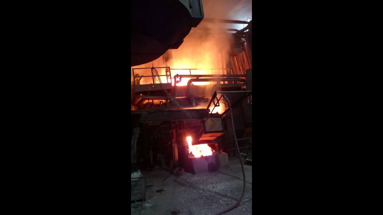 eaf acciaieria