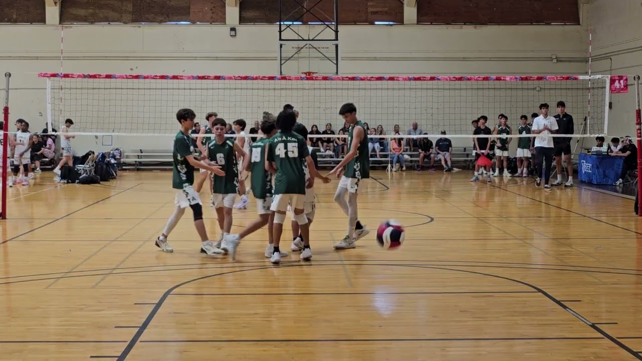 AOK 15 vs AOK 16 Set 1 Transpac 2026