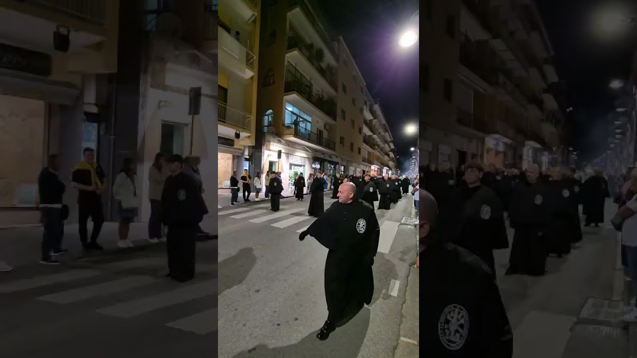 Processione San Michele Arcangelo Anno Giubilare 2025.                         Piano di Sorrento 