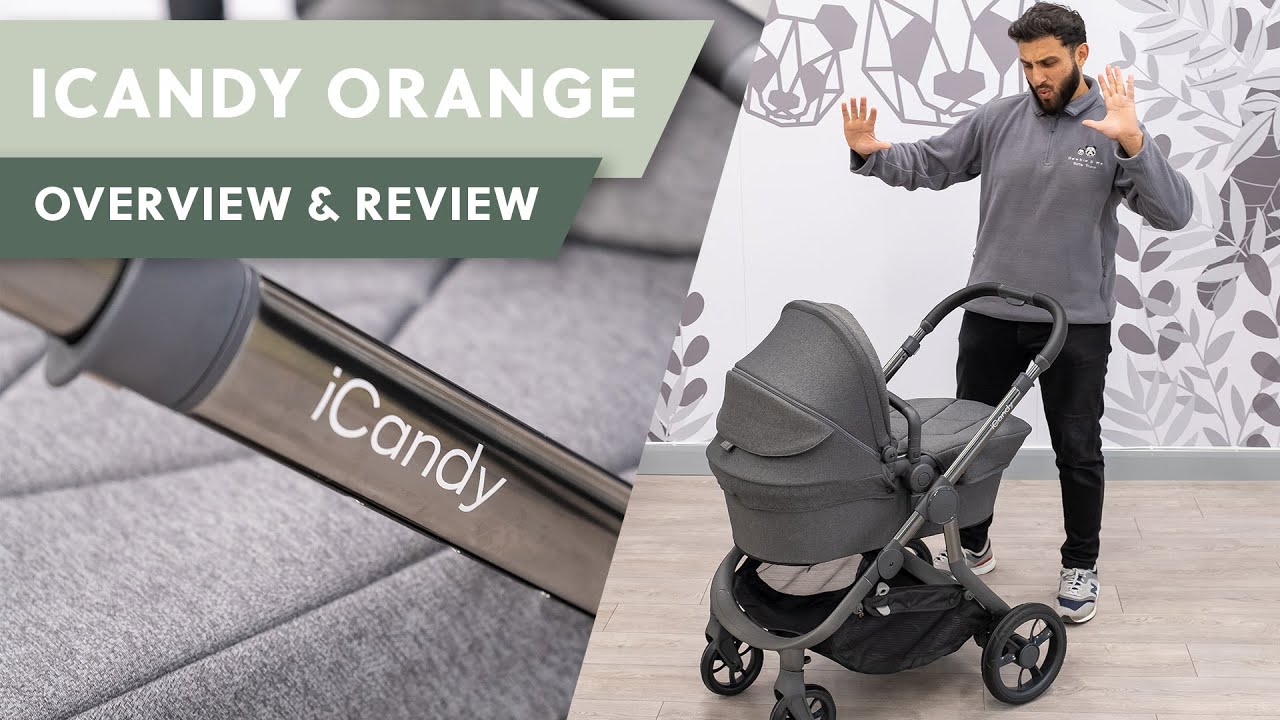 iCandy Orange 2021 | Overview & Review 🍊