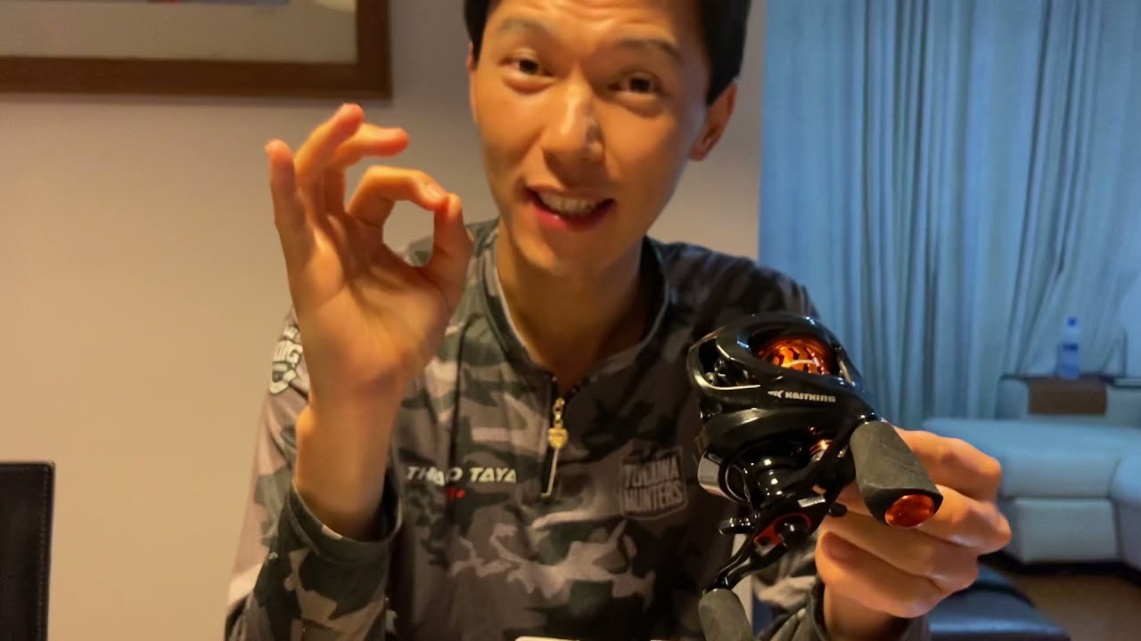 Mais um UNBOXING de equipamentos KASTKING! Zephyr, Sharky III Longcast!