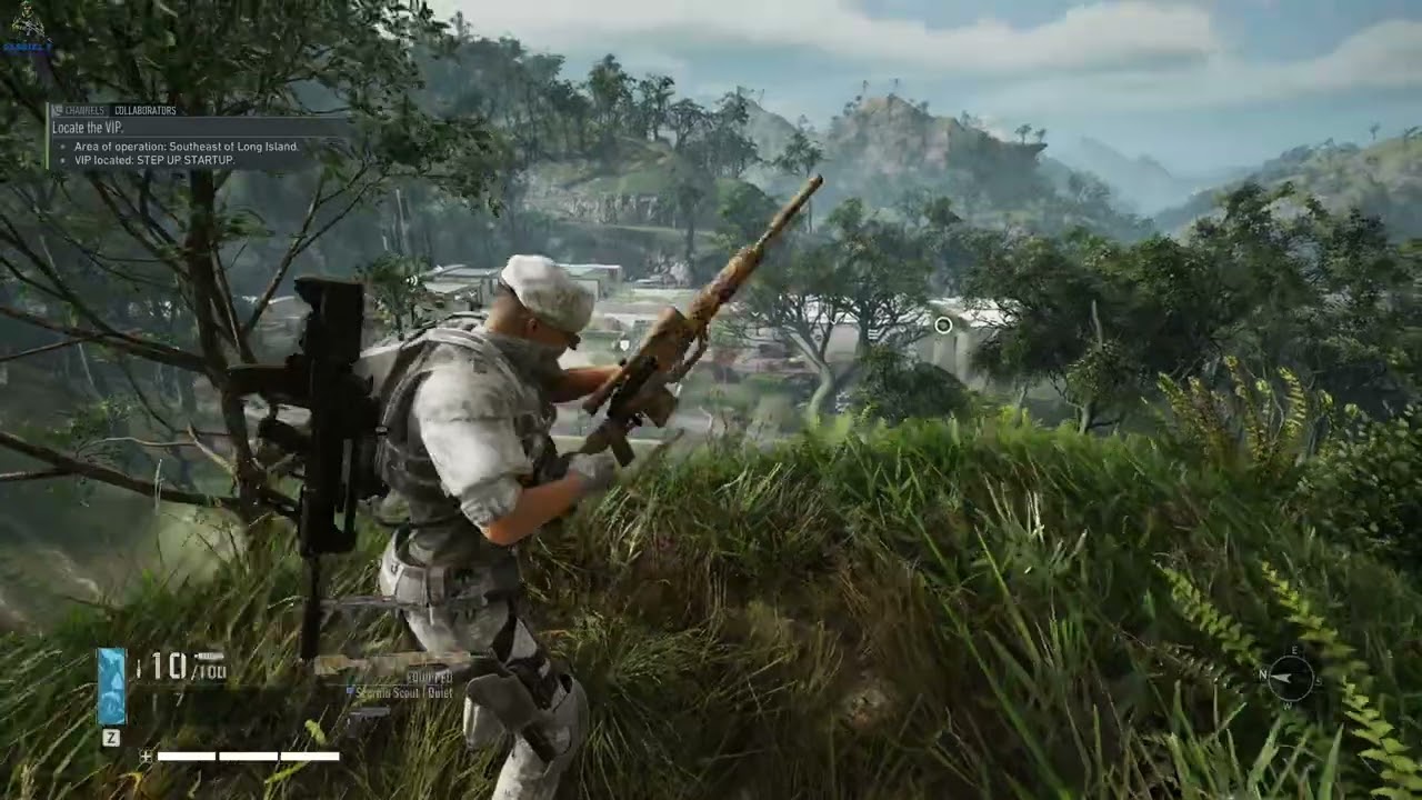 Tom Clancy's Ghost Recon: Breakpoint - Faction missions (71)