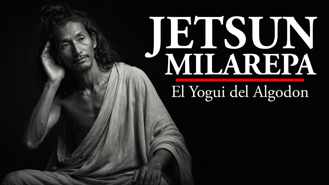 Jetsun Milarepa: El Yogui del Algodon (Audio Podcast)