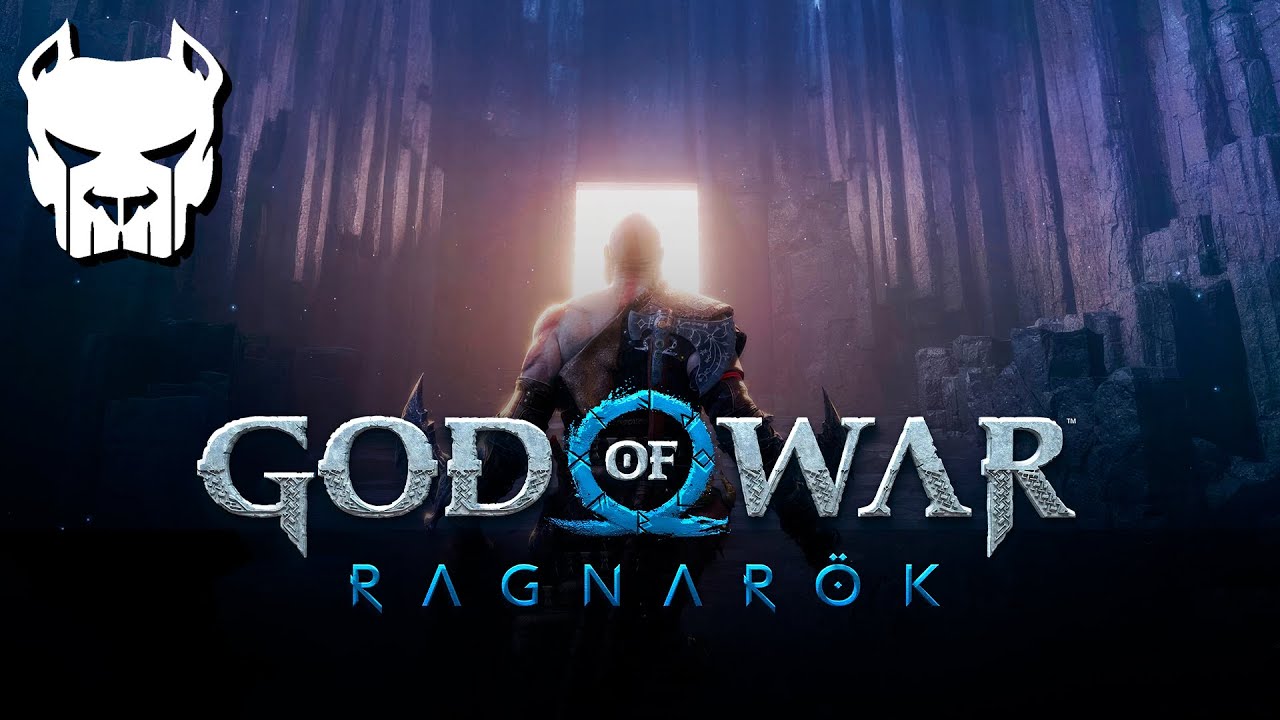 🔴God of War: Ragnarök | КРАТОС ДОЛБИТ ПУТЬ В ВАЛЬГАЛЛЕ | DLC Часть 12 | Vespix