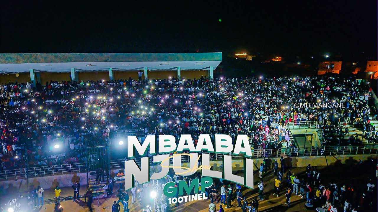 Mbabba Ngulli Show GMP 100tinel