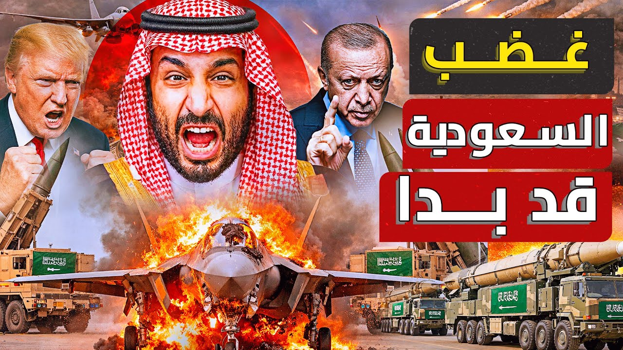 بن سلمان يعلن حلف شرق المتوسط الجديد وخروجه من العبائة الامريكية⛔ترامب يوقفf35ونتنياهو يتوعد❗