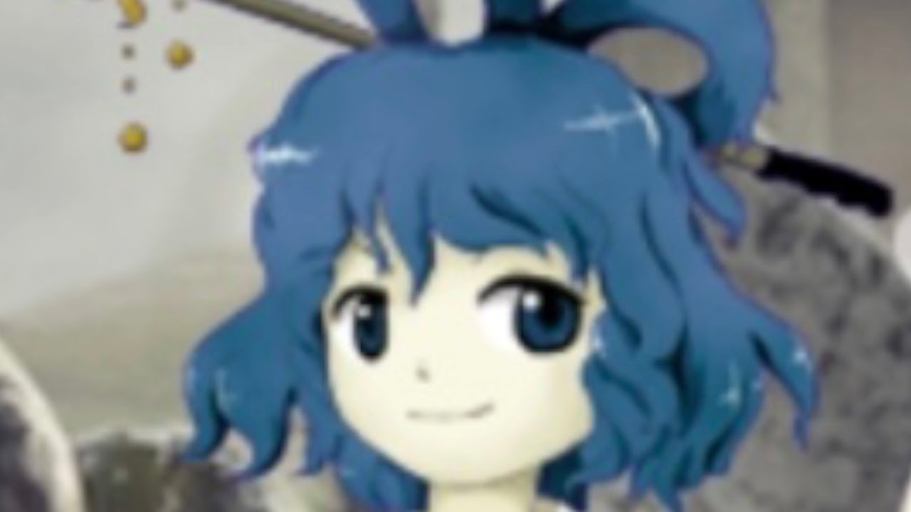 Touhou TD but it’s low budget