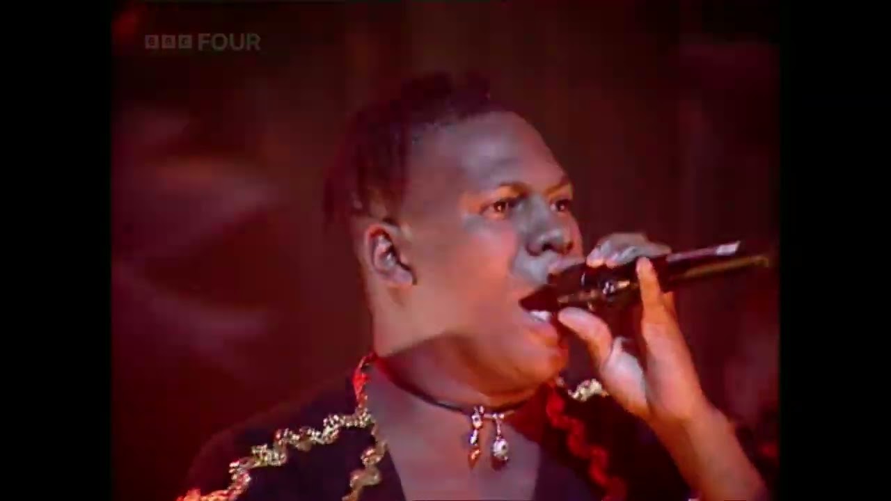 Reel 2 Reel feat The Mad Stuntman - Can you feel it? (First Performance) - TOTP - 29 09 1994