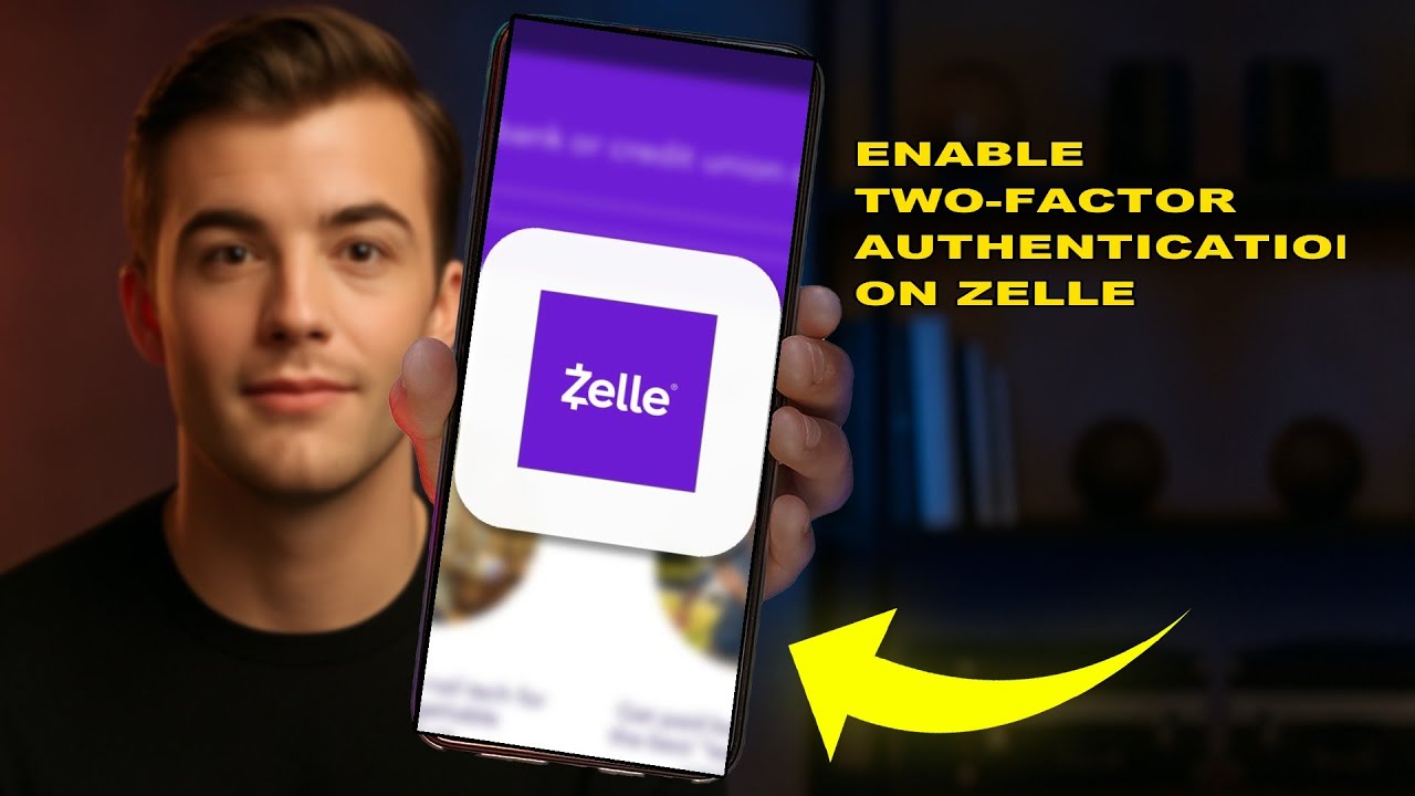 How To Enable Two Factor Authentication On Zelle (SECURITY GUIDE) (2026)