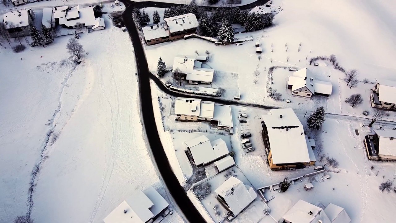 Lackenhof Ötscher *drone shot*