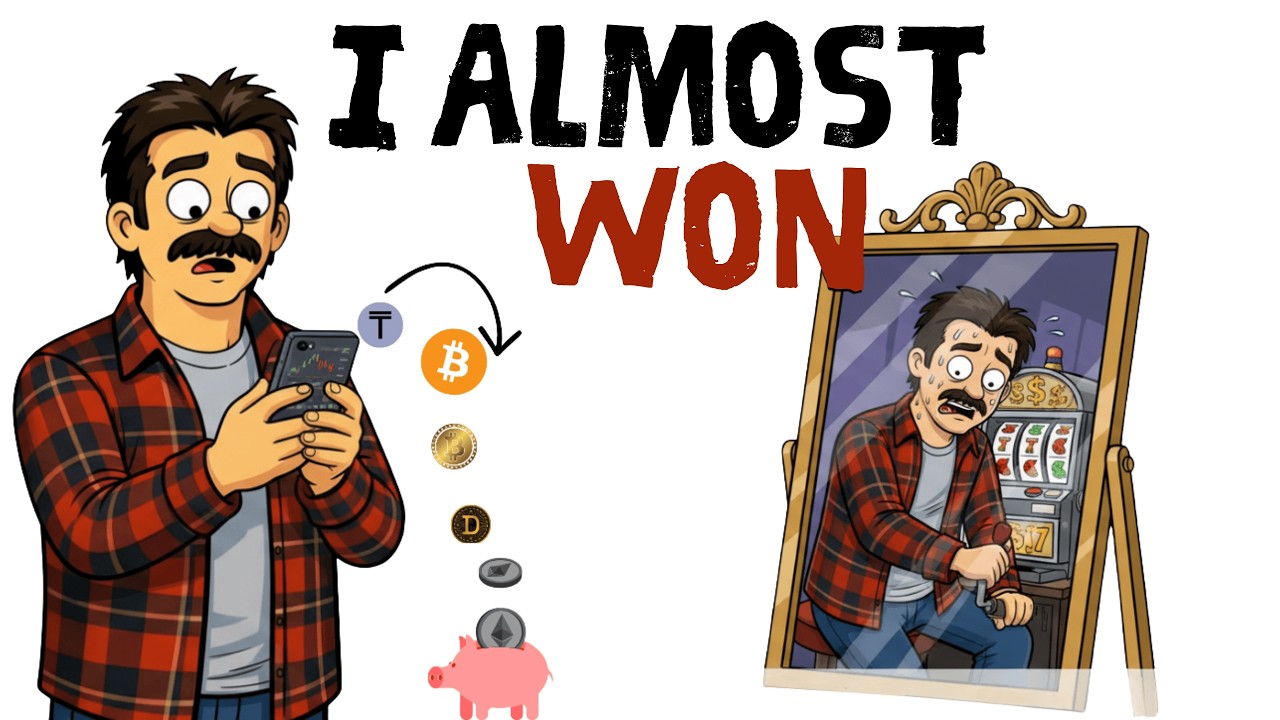 The Psychological Truth Crypto Gurus Are Hiding From You | Dopamine Investing