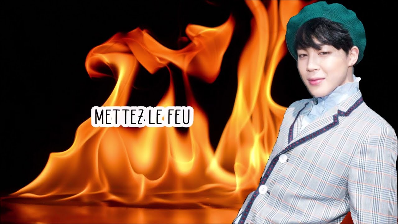 BTS - FIRE (Traduction)