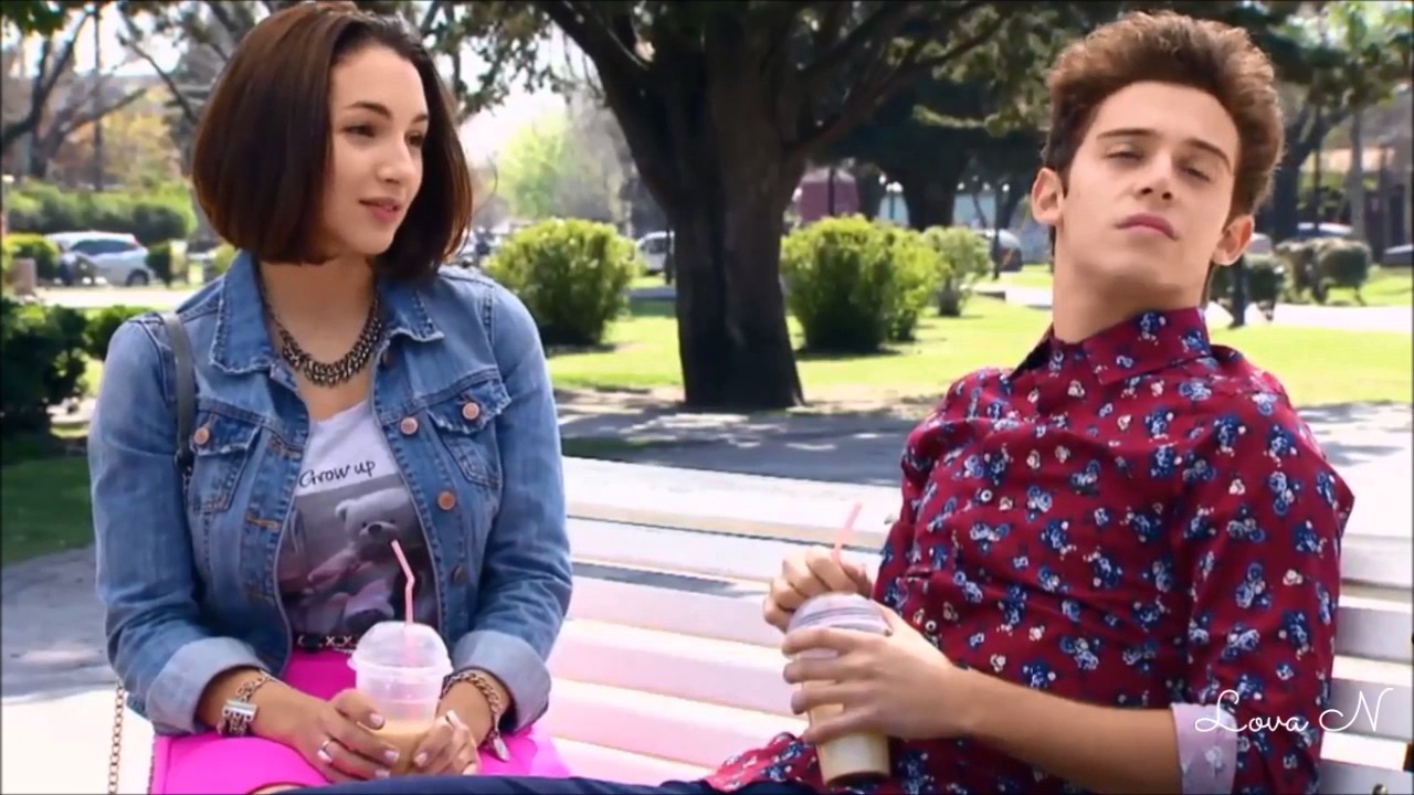Soy Luna | Matteo en Flor praten over Luna (ep. 18)