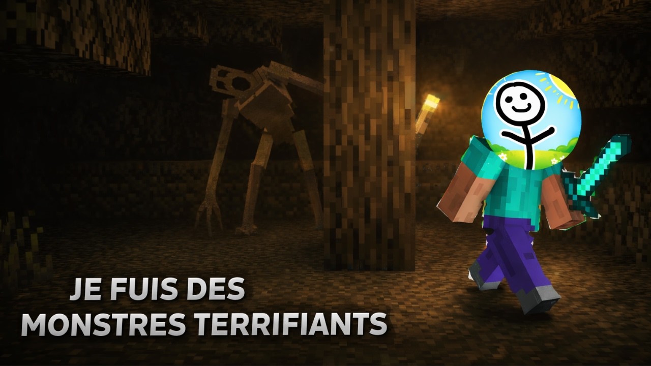 Chaque nuit devient pire dans cette survie Minecraft… |MINECRAFT|