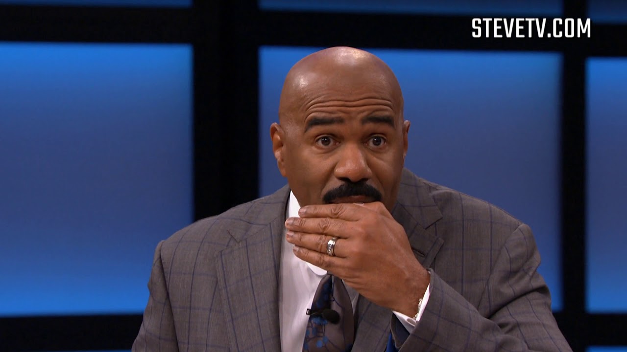 Steve Harvey Addresses Viral Photos Of Alligator On A Golf Course