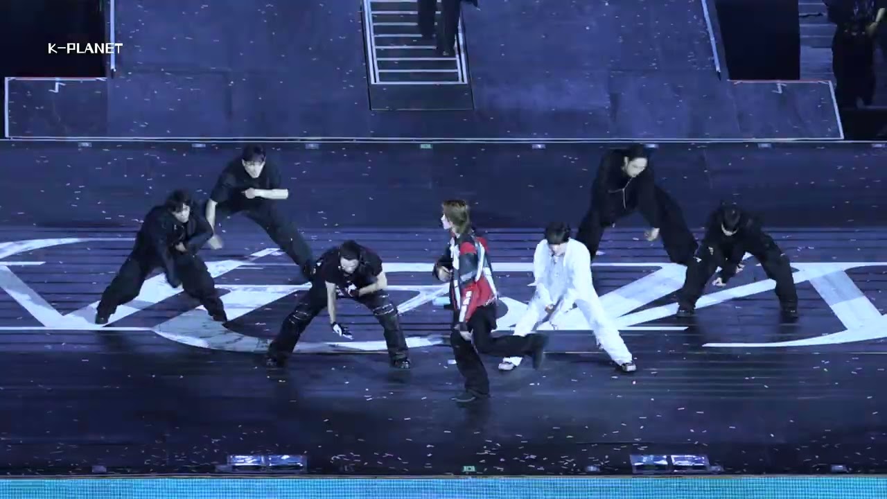 SEVENTEEN CONCERT 'HIT' 4K Fancam 직캠 | 세븐틴 콘서트 WORLD TOUR 'NEW_' IN INCHEON 240913