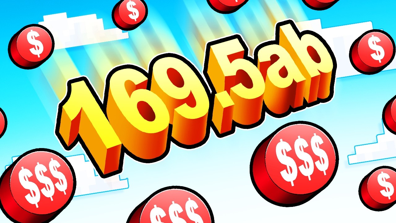 I turned $1 into $169.5 Octillion