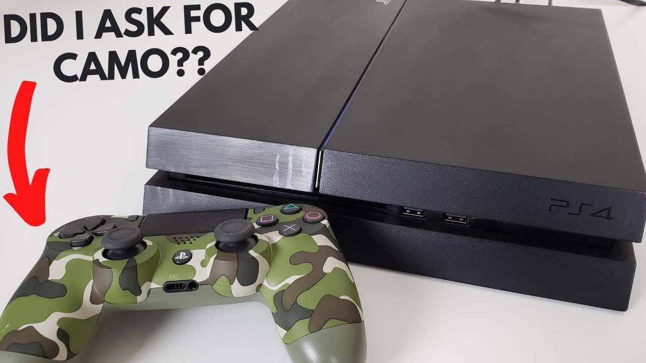 Я купил ВОССТАНОВЛЕННУЮ PS4 в GameStop... сделают ли они когда-нибудь все как надо?