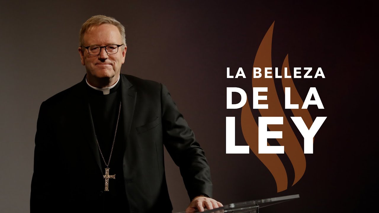La Belleza de la Ley - Sermón del Domingo del obispo Robert Barron