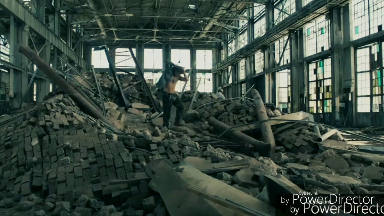 Hulk Tribute /Only Human