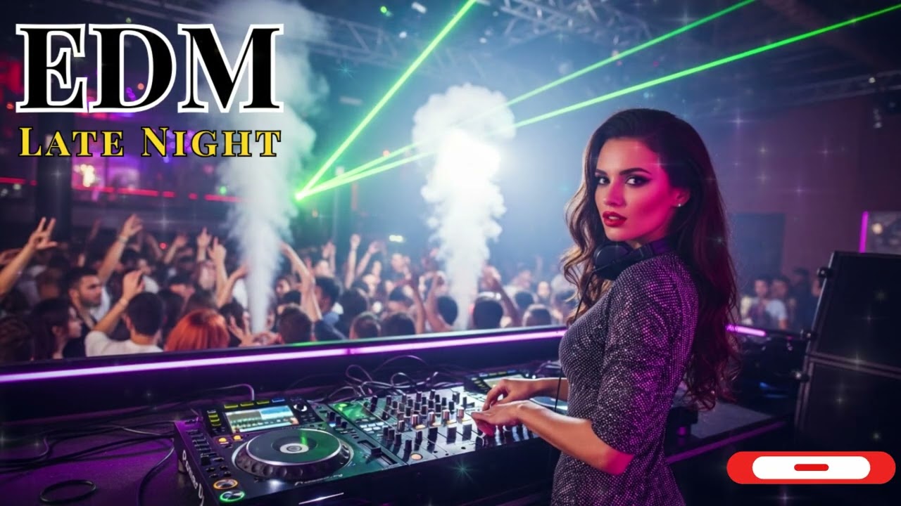 After Hours EDM Mix 2026 | Deep Night Drive