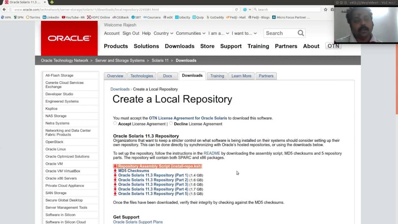 Solaris 11 Package Administration   - Part II