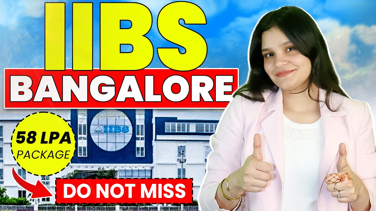 IIBS Bangalore MBA Honest Review | Low Budget PGDM in Bangalore?💸 | Admission Guide | Fees & Package