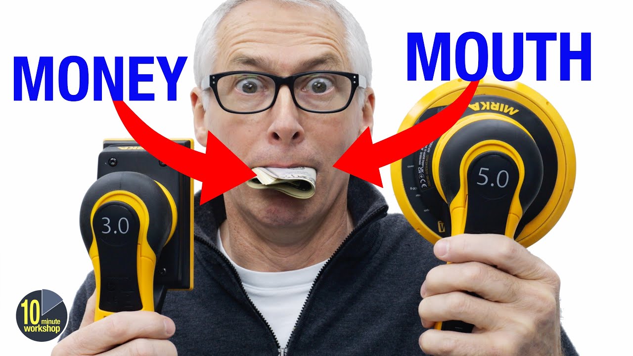 Money, Mouth - Mirka! [video 507]