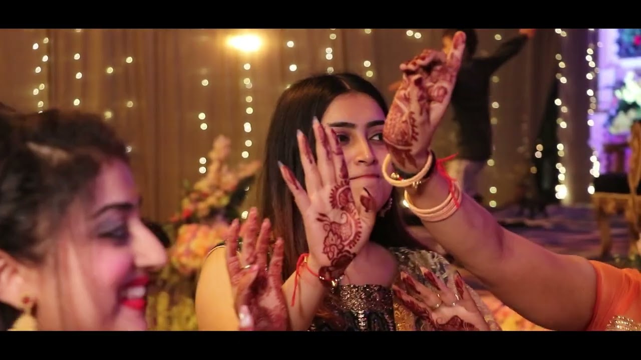 Wedding Highlights Ram & Neha (Karan Digital Studio Prop Gurpal Lubana M. 9815499276,9876599276)