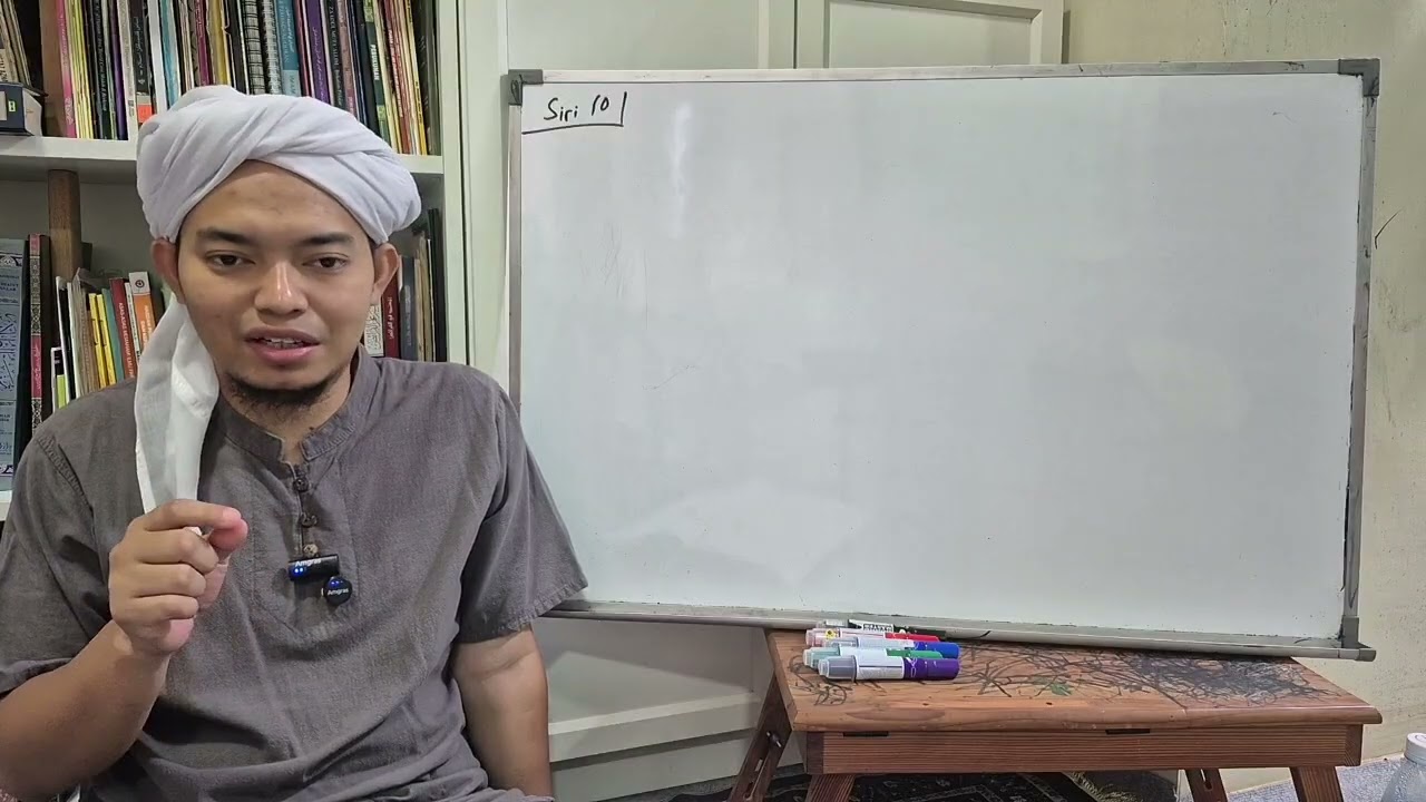 Siri 10 Unwanul Falah (Bab Faraid) - Mohd Razin