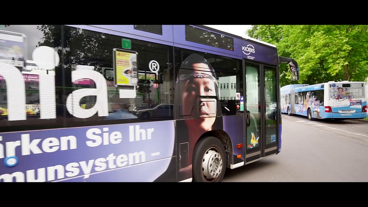Ausbildung zum/zur Berufskraftfahrer/in Schwerpunkt Personenbef&ouml;rderung