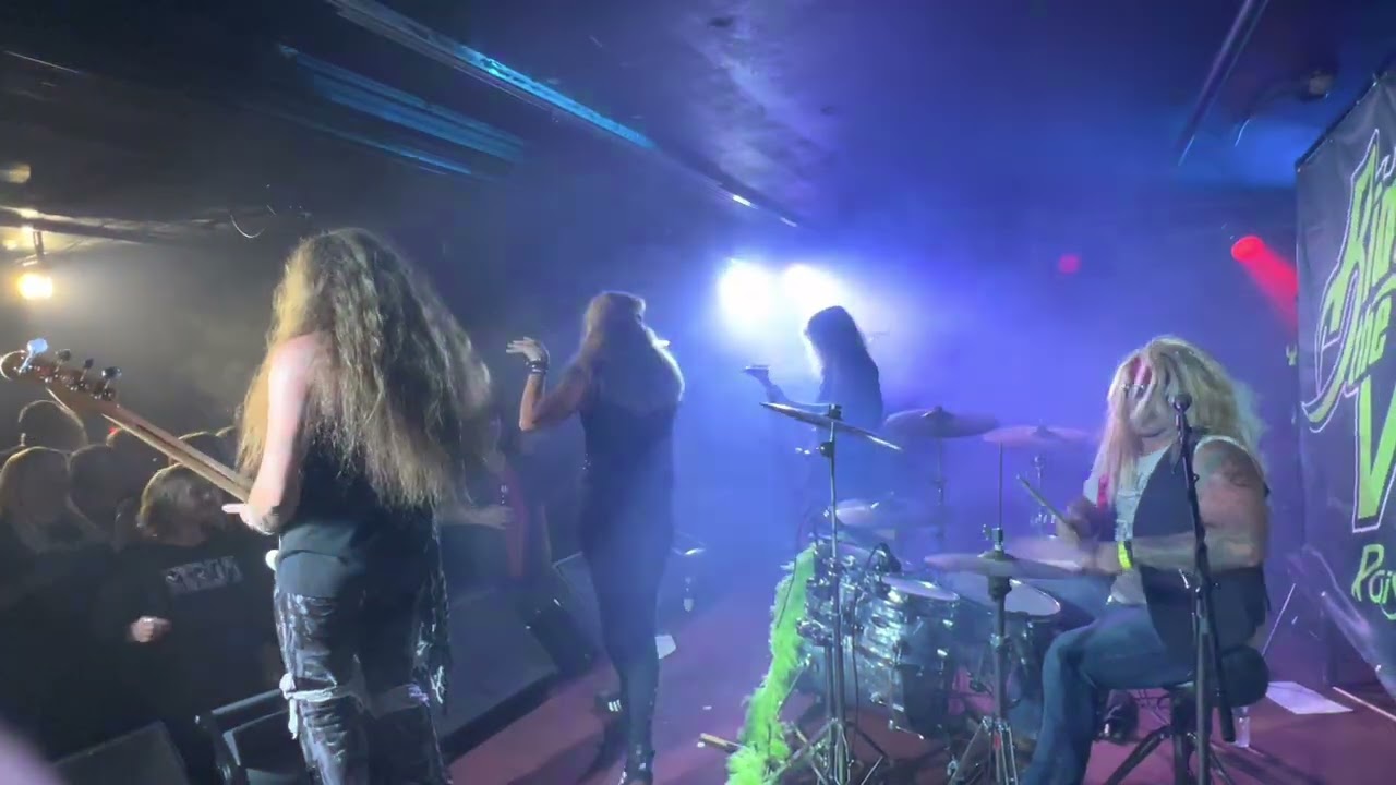 Ride The Wind - Poison Tribute [Promo Reel #1]
