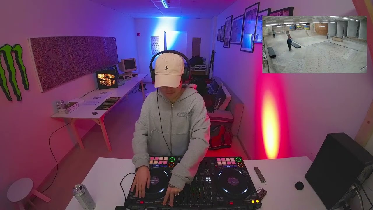 Big Boi Studios // Skate Hub Radio - January 13th