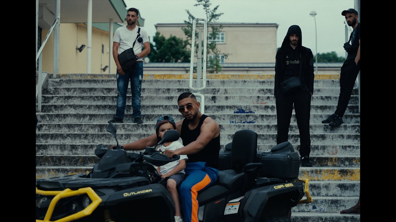 Dadah - Filigran&eacute; (Clip officiel)