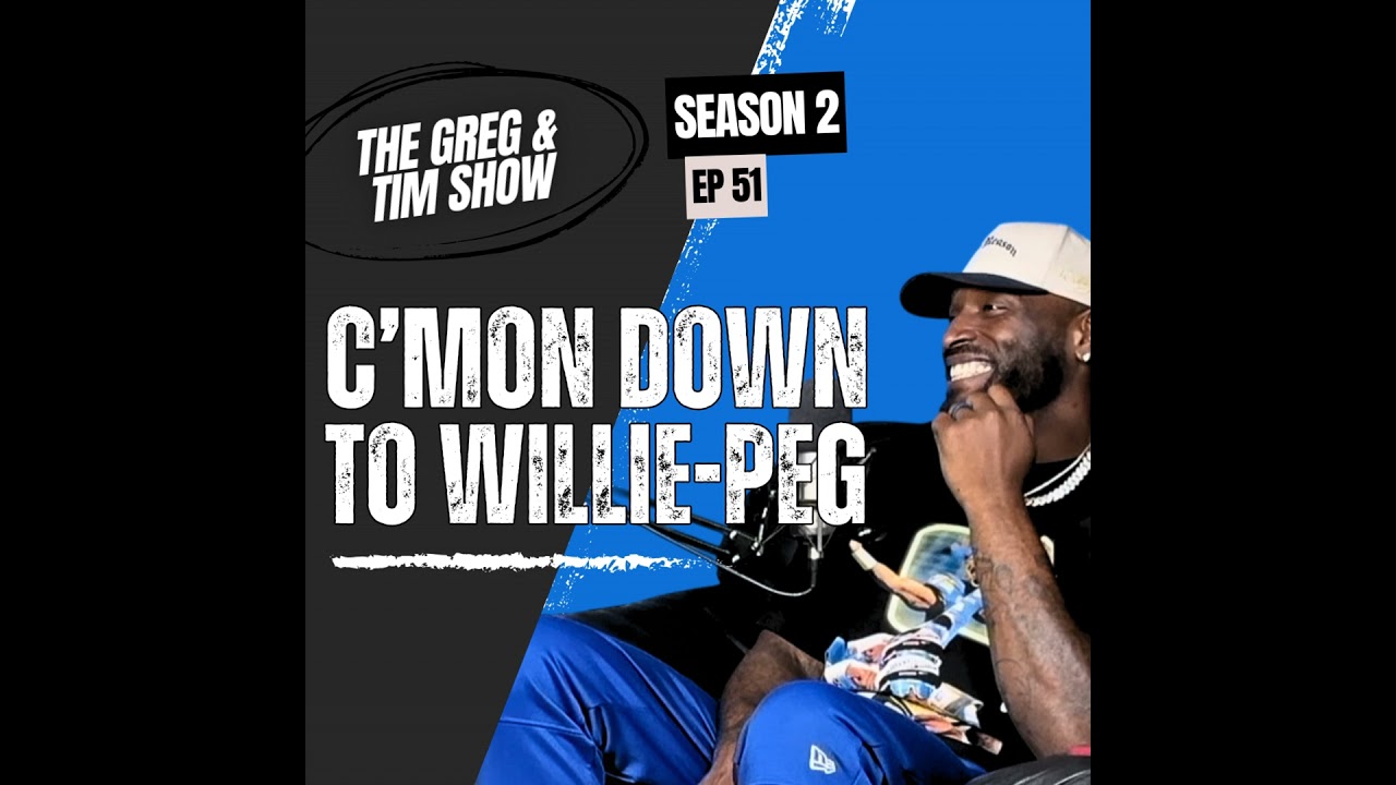 Episode 51 | Willie Jefferson | C'mon Down To Willie-Peg