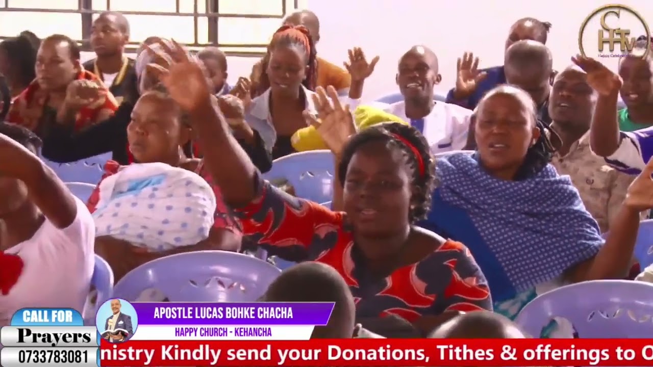 End year and new year word of encouragement by Apostle Lucas Bhoke