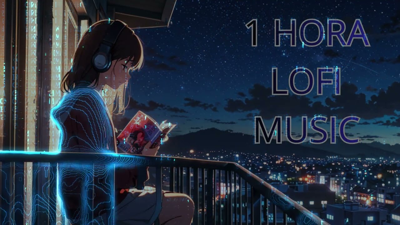 City Lights at Midnight 🌃✨ | 1 Hour Lofi Beats for Deep Focus & Night Vibes