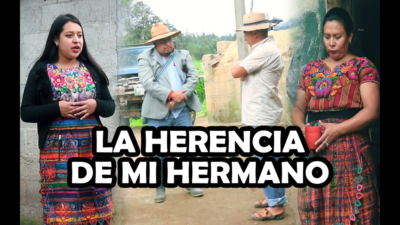 LA HERENCIA DE MI HERMANO Reflexión
