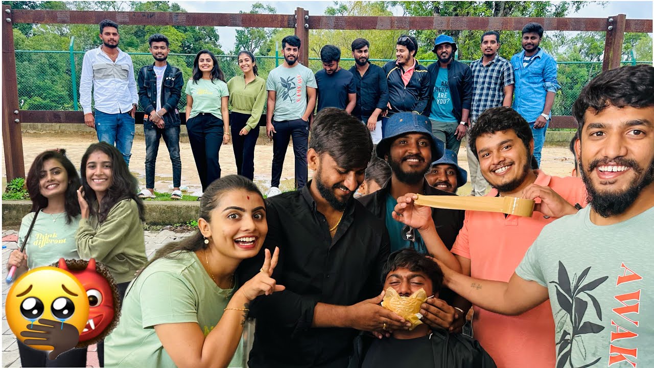 Sunil Kidnapped 🥴 Dharmasthala 😍