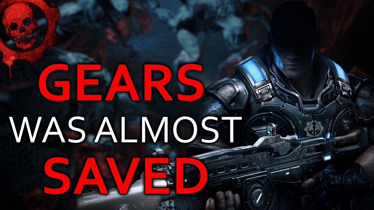 The Scene That Almost Saved Gears