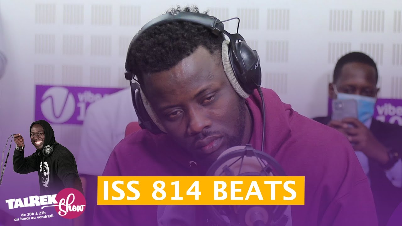 Talrek Show: ''Aminata''🔥🔥🔥 le nouveau single de ISS 814 + Bonus FREESTYLE