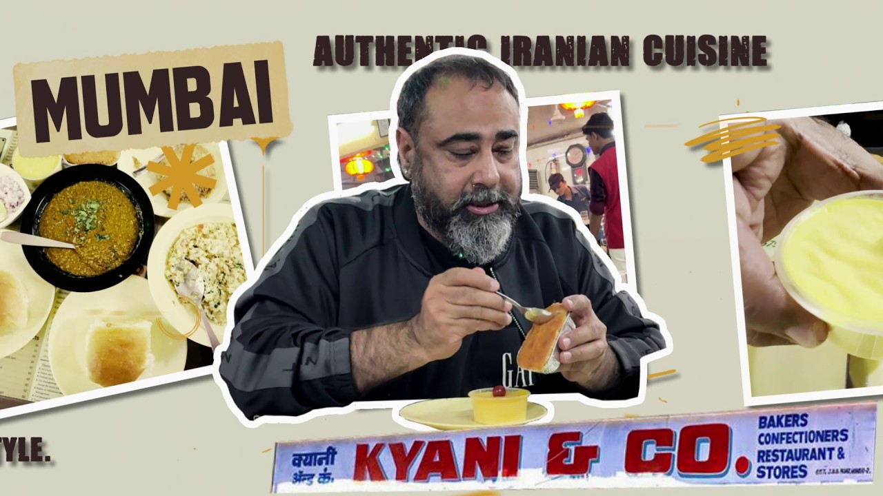 Kyani & Co. | Mumbai’s Legendary Irani Café Since 1904